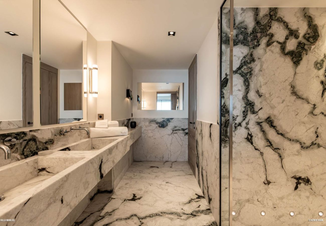 Villa in Saint Barthélemy - Villa Marlice St Batrths 4-bd