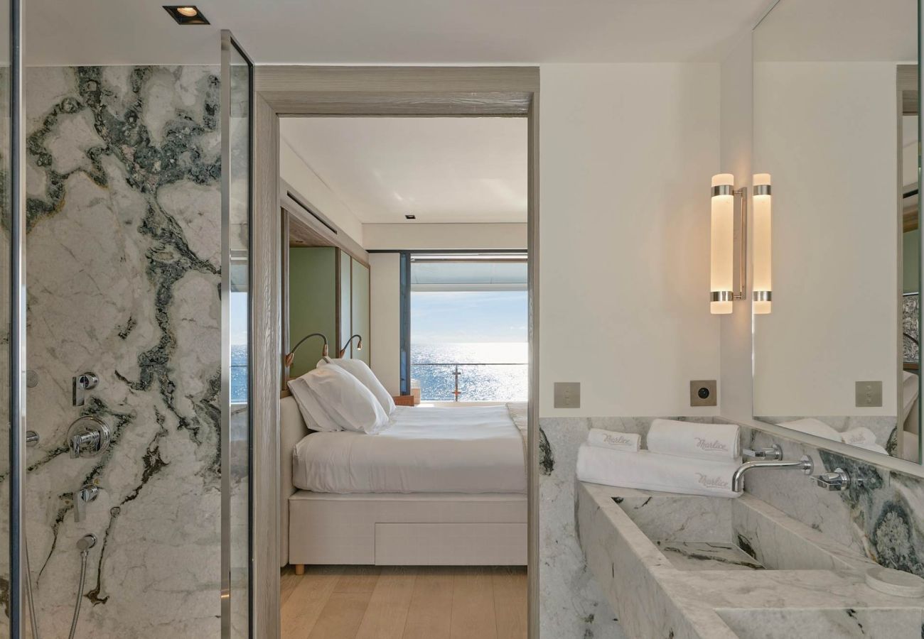 Villa in Saint Barthélemy - Villa Marlice St Batrths 4-bd