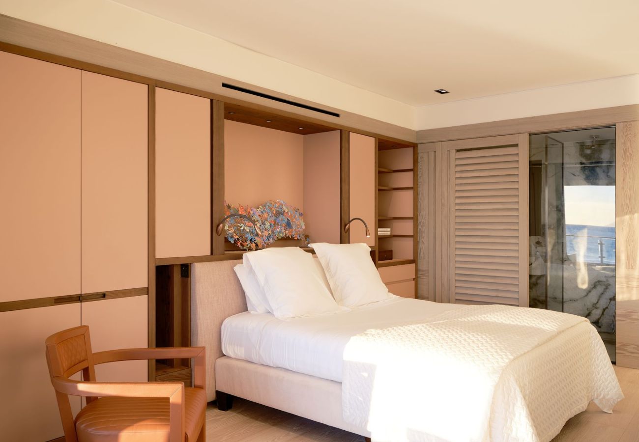 Villa in Saint Barthélemy - Villa Marlice St Batrths 4-bd