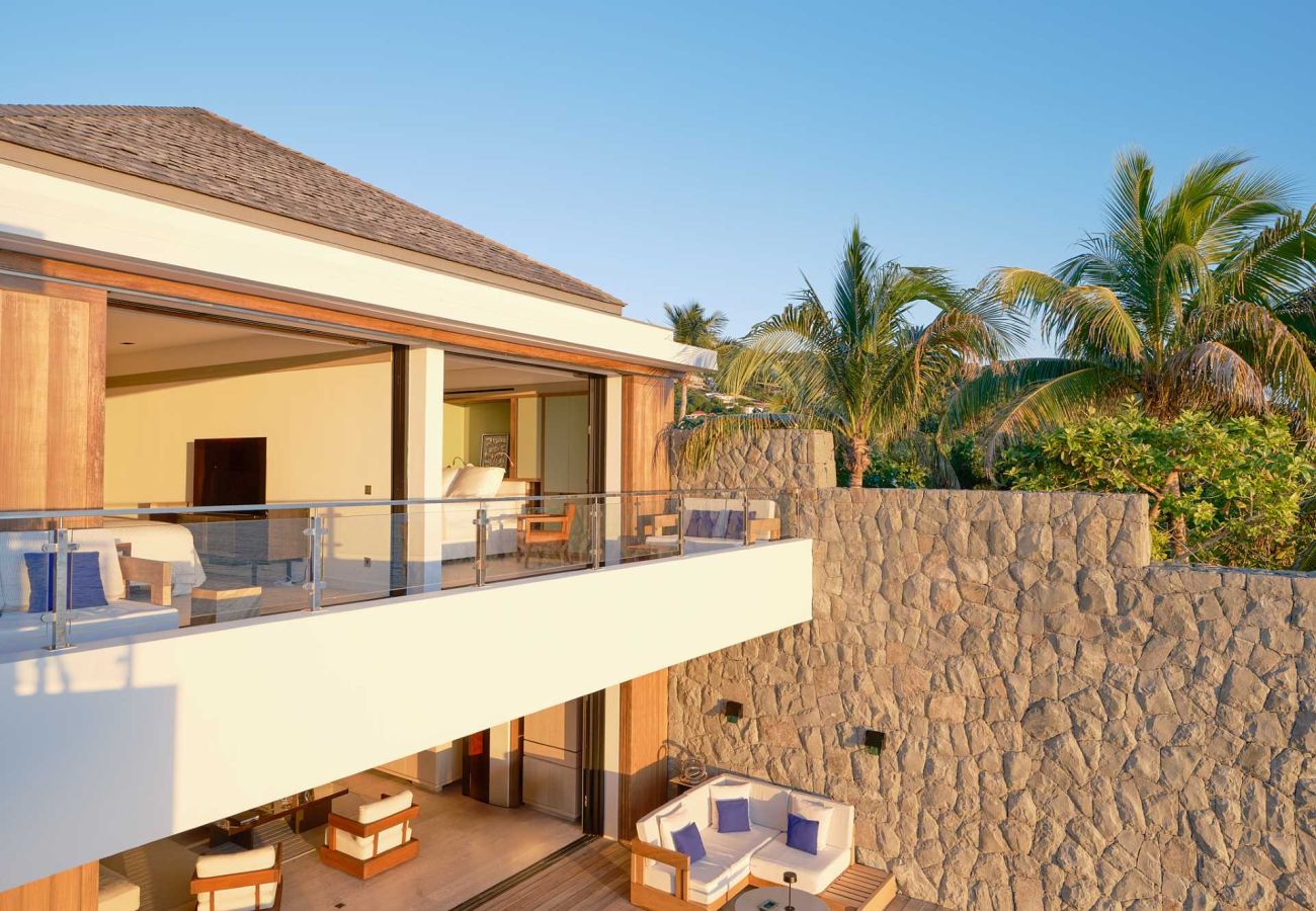 Villa in Saint Barthélemy - Villa Marlice St Batrths 4-bd