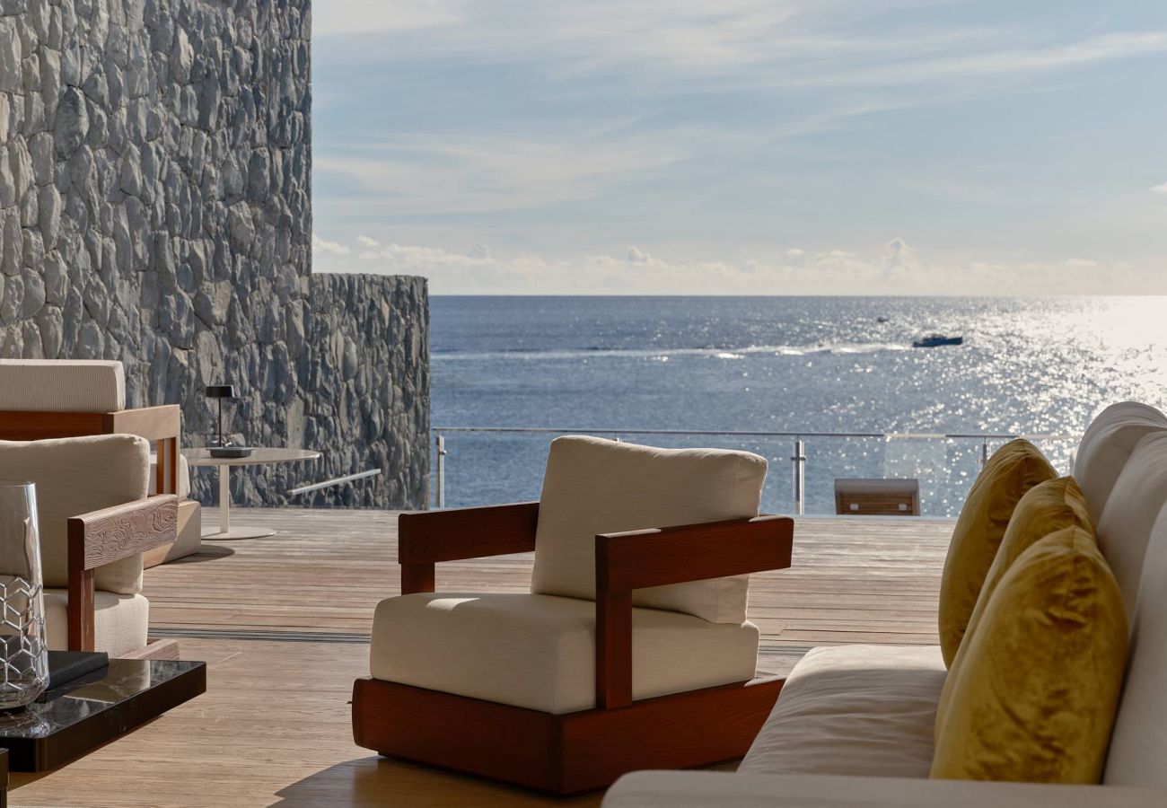 Villa in Saint Barthélemy - Villa Marlice St Batrths 4-bd