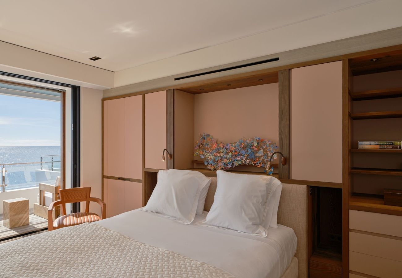 Villa in Saint Barthélemy - Villa Marlice St Batrths 4-bd