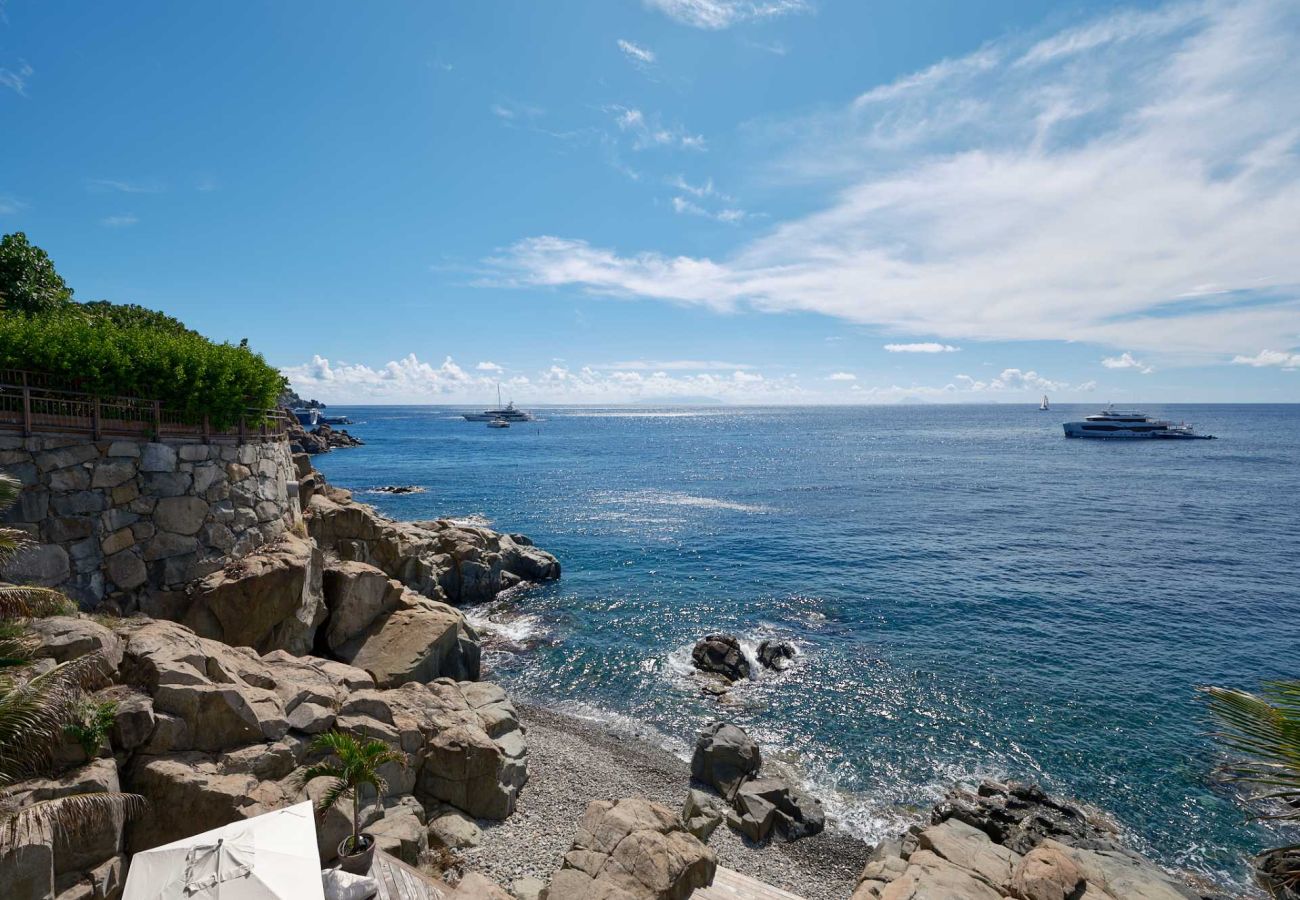 Villa in Saint Barthélemy - Villa Marlice St Batrths 4-bd