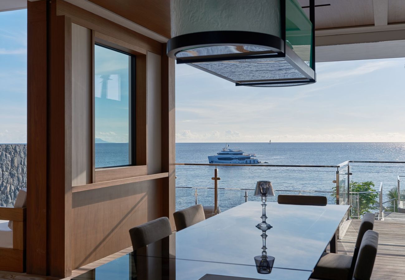 Villa in Saint Barthélemy - Villa Marlice St Batrths 4-bd