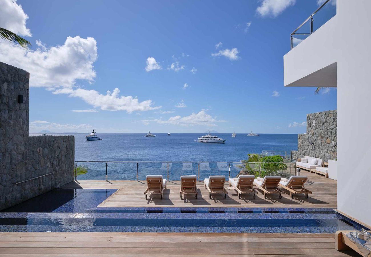 Villa in Saint Barthélemy - Villa Marlice St Barths 4-bd