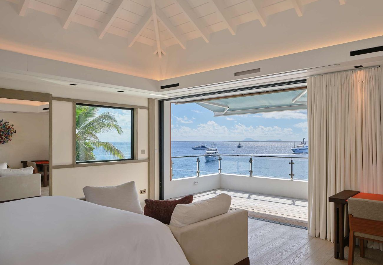 Villa in Saint Barthélemy - Villa Marlice St Barths 4-bd