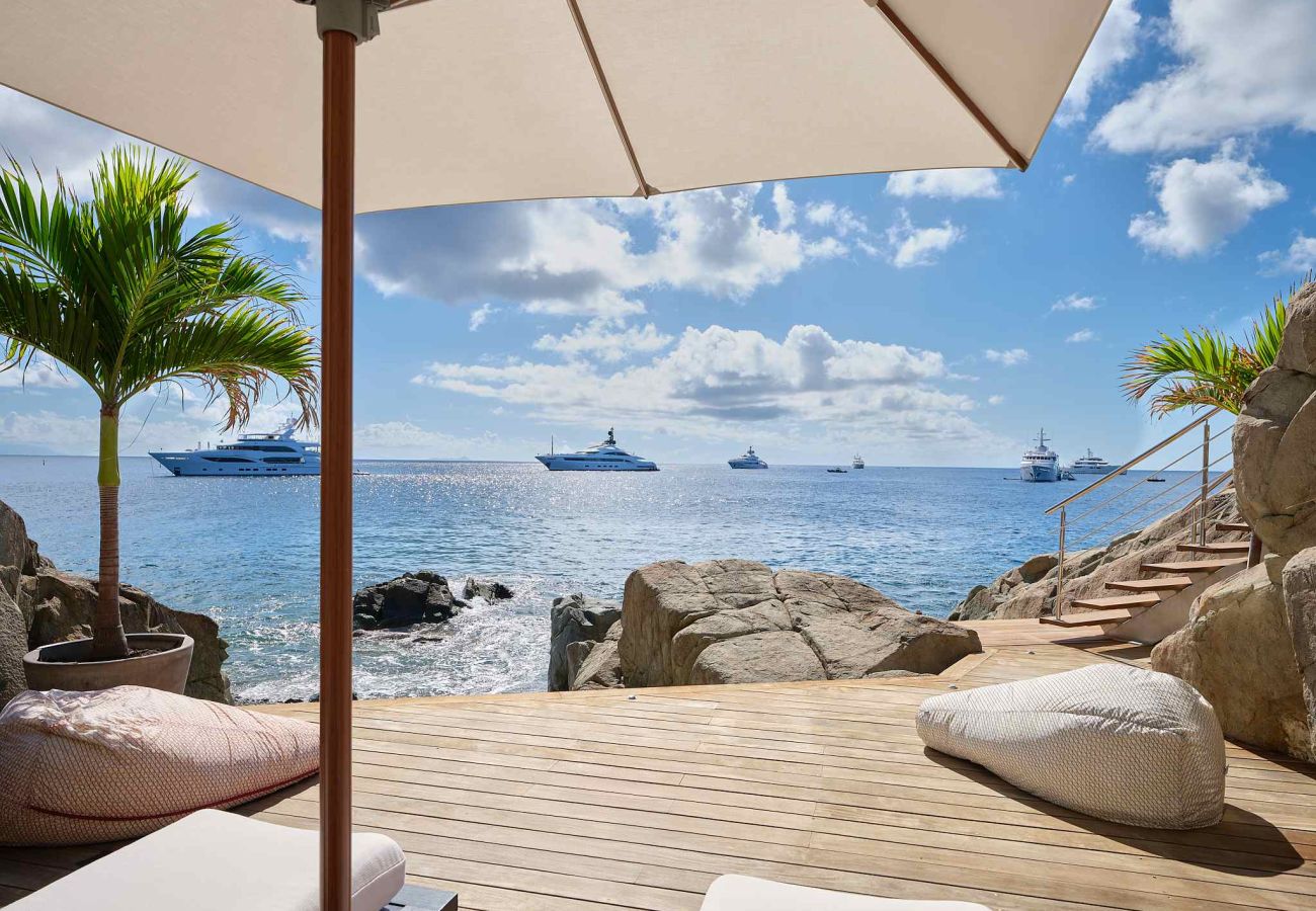 Villa in Saint Barthélemy - Villa Marlice St Barths 4-bd