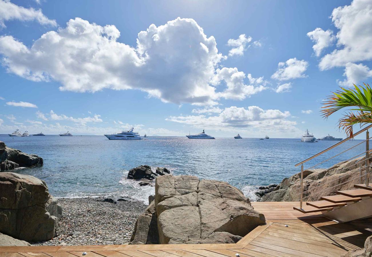 Villa in Saint Barthélemy - Villa Marlice St Barths 4-bd