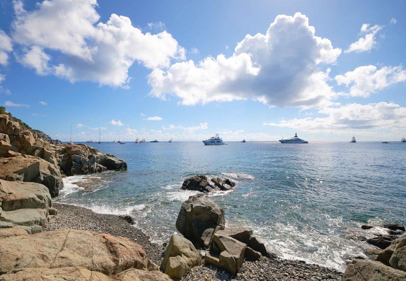 Villa in Saint Barthélemy - Villa Marlice St Barths 4-bd