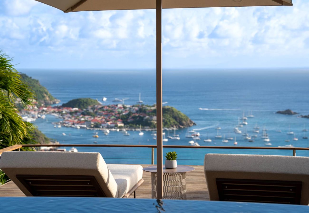 Villa in Saint Barthélemy - Villa Ahva St Barths 4-bd