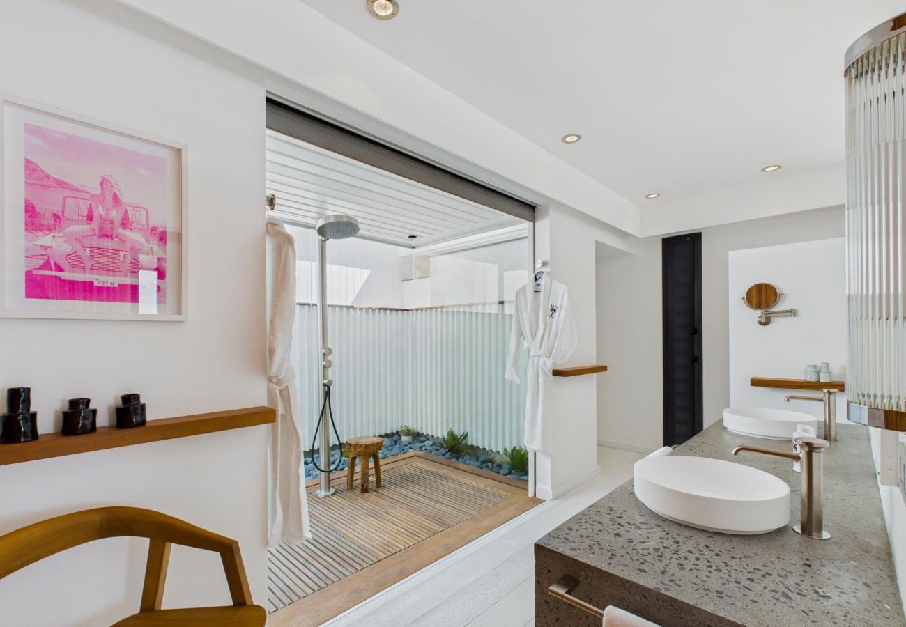 Villa in Saint Barthélemy - Villa Ahva St Barths 4-bd