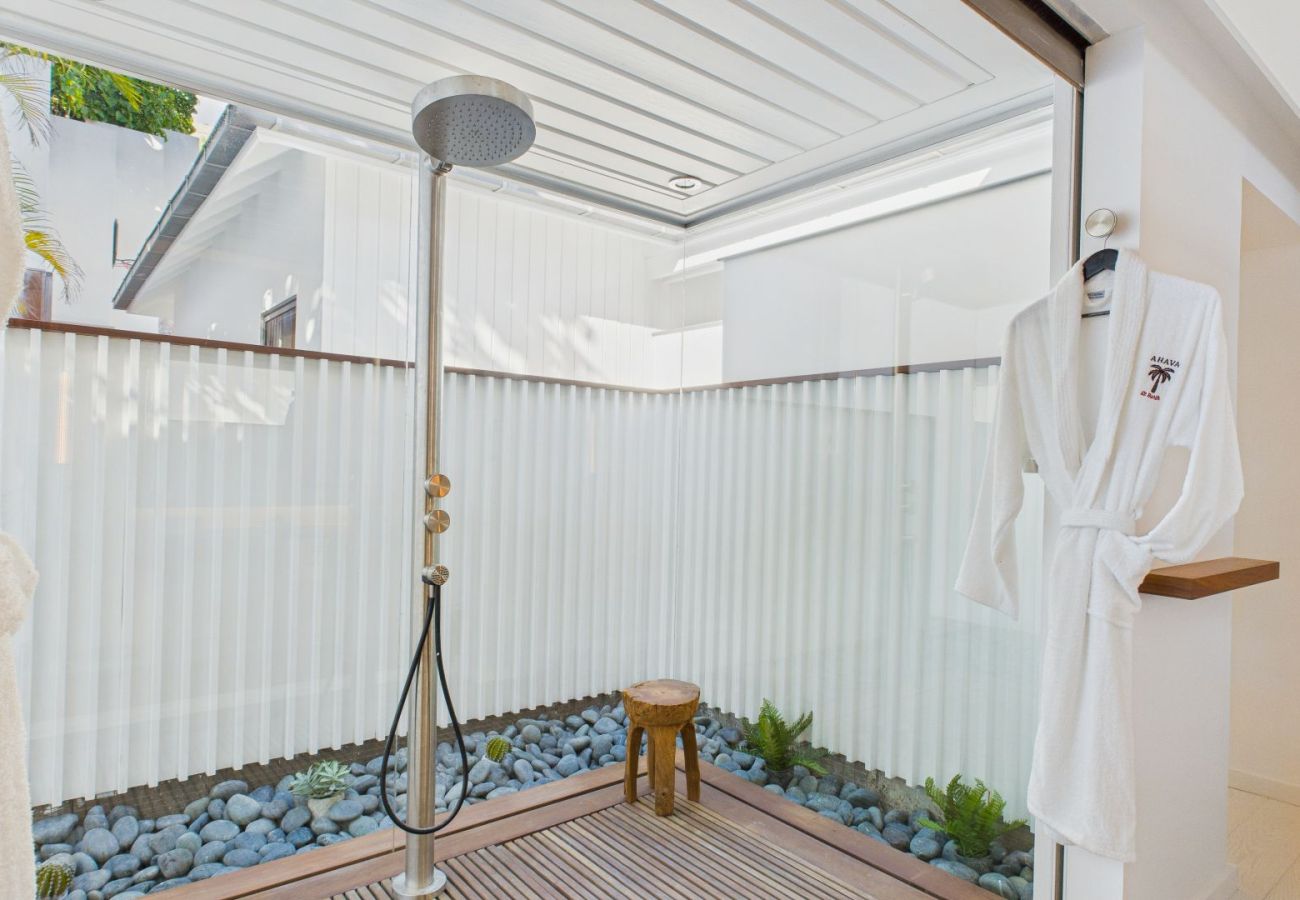 Villa in Saint Barthélemy - Villa Ahva St Barths 4-bd