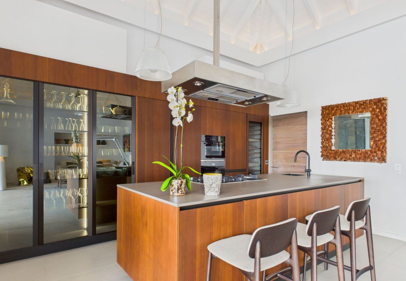 Villa in Saint Barthélemy - Villa Ahva St Barths 4-bd