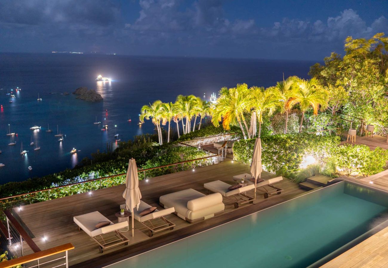 Villa in Saint Barthélemy - Villa Ahva St Barths 4-bd