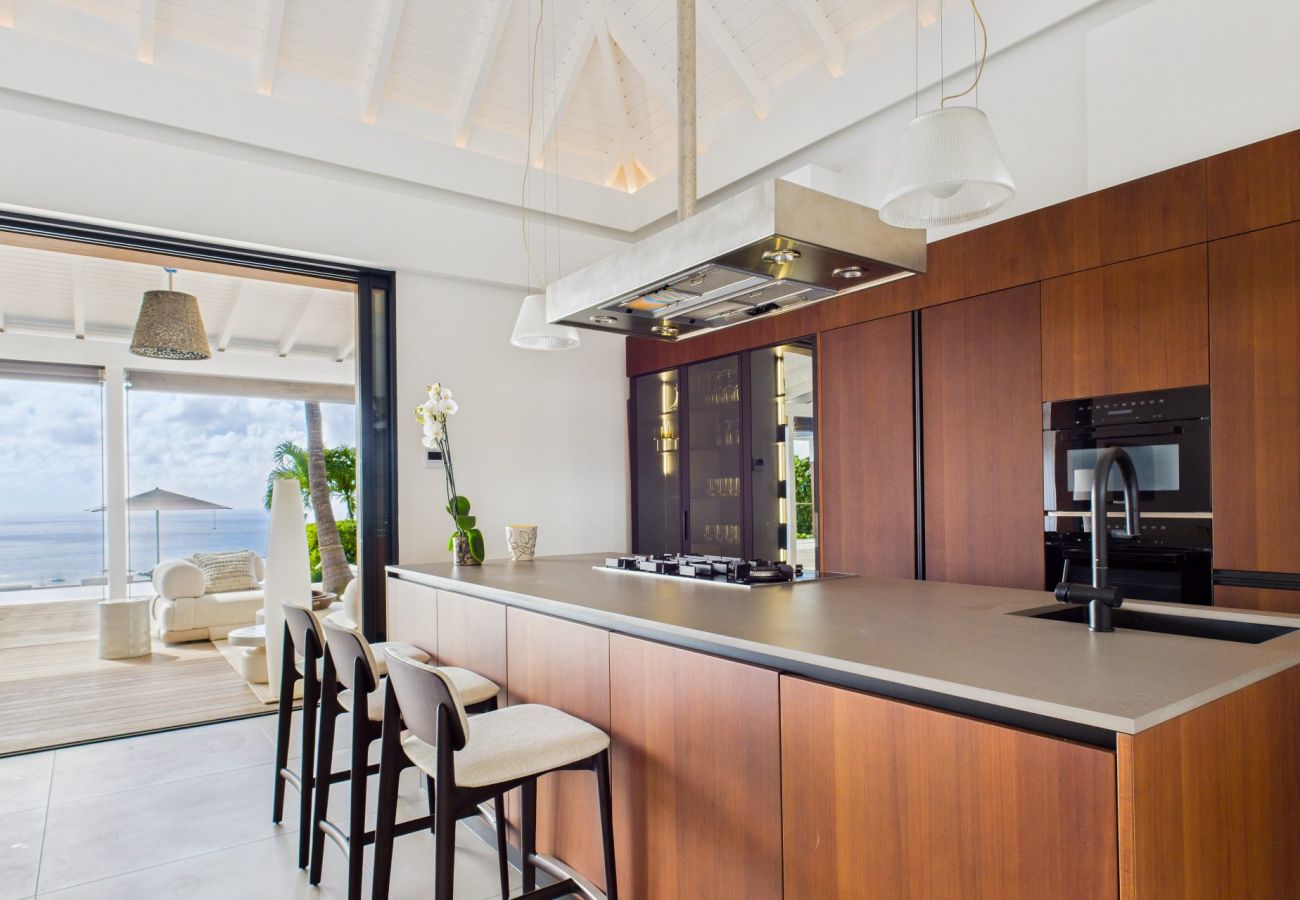 Villa in Saint Barthélemy - Villa Ahva St Barths 4-bd