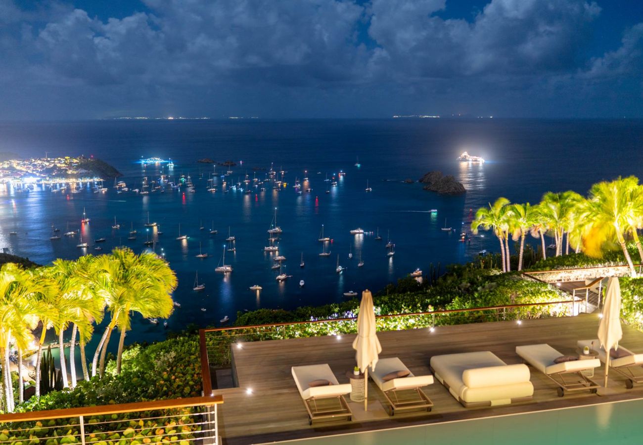 Villa in Saint Barthélemy - Villa Ahva St Barths 4-bd