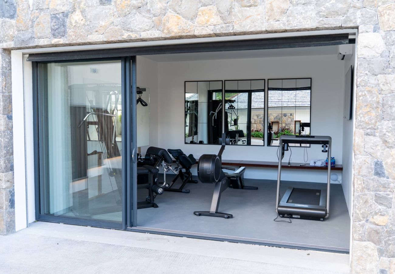 Villa in Saint Barthélemy - Villa Ahva St Barths 4-bd