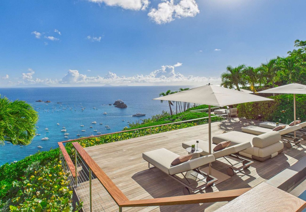 Villa in Saint Barthélemy - Villa Ahva St Barths 4-bd