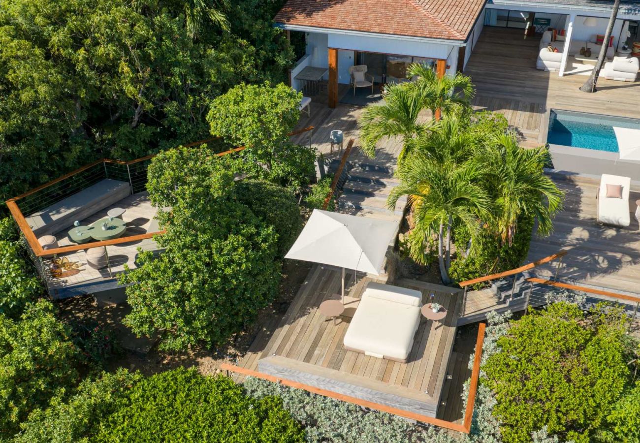 Villa in Saint Barthélemy - Villa Ahva St Barths 4-bd