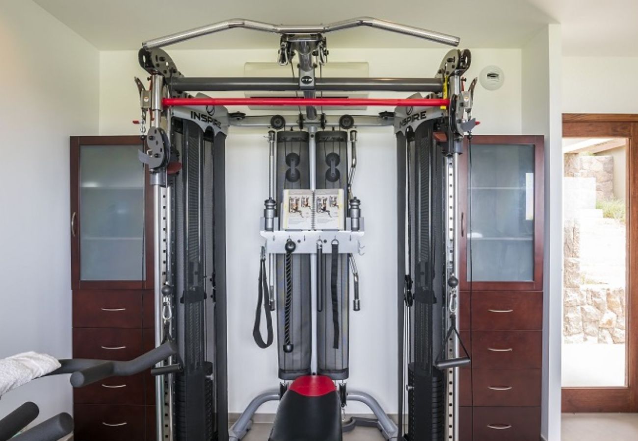 Villa in Saint Barthélemy - Villa Danse du Soleil St Barths 5-bd