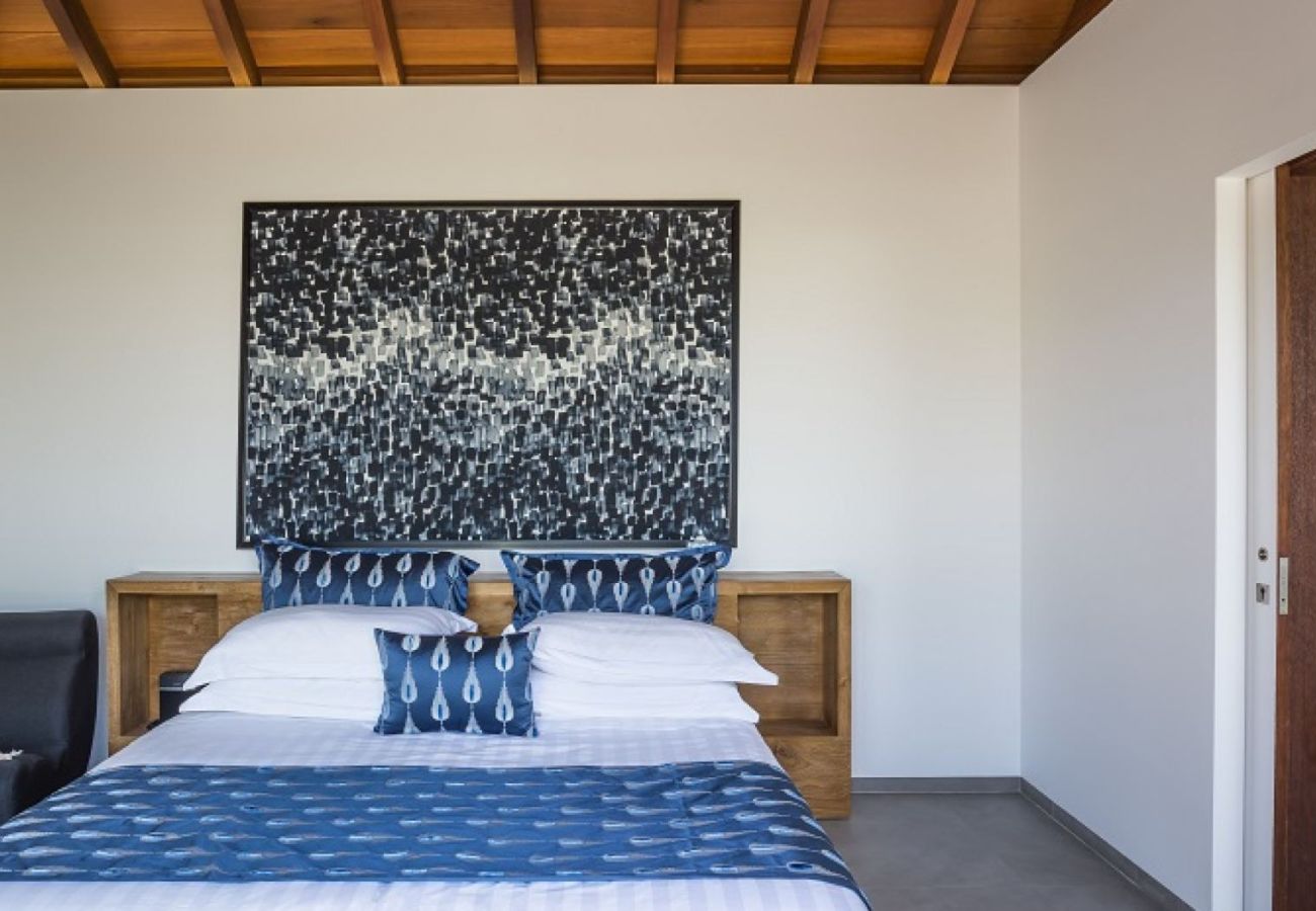 Villa in Saint Barthélemy - Villa Danse du Soleil St Barths 5-bd