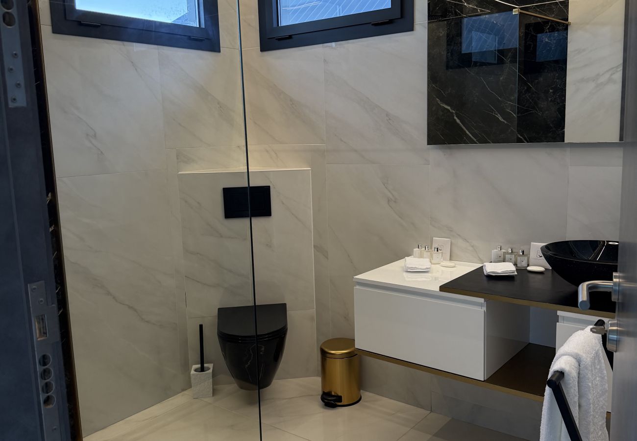 Villa in Saint Barthélemy - Villa Noas St Barths 2-bd