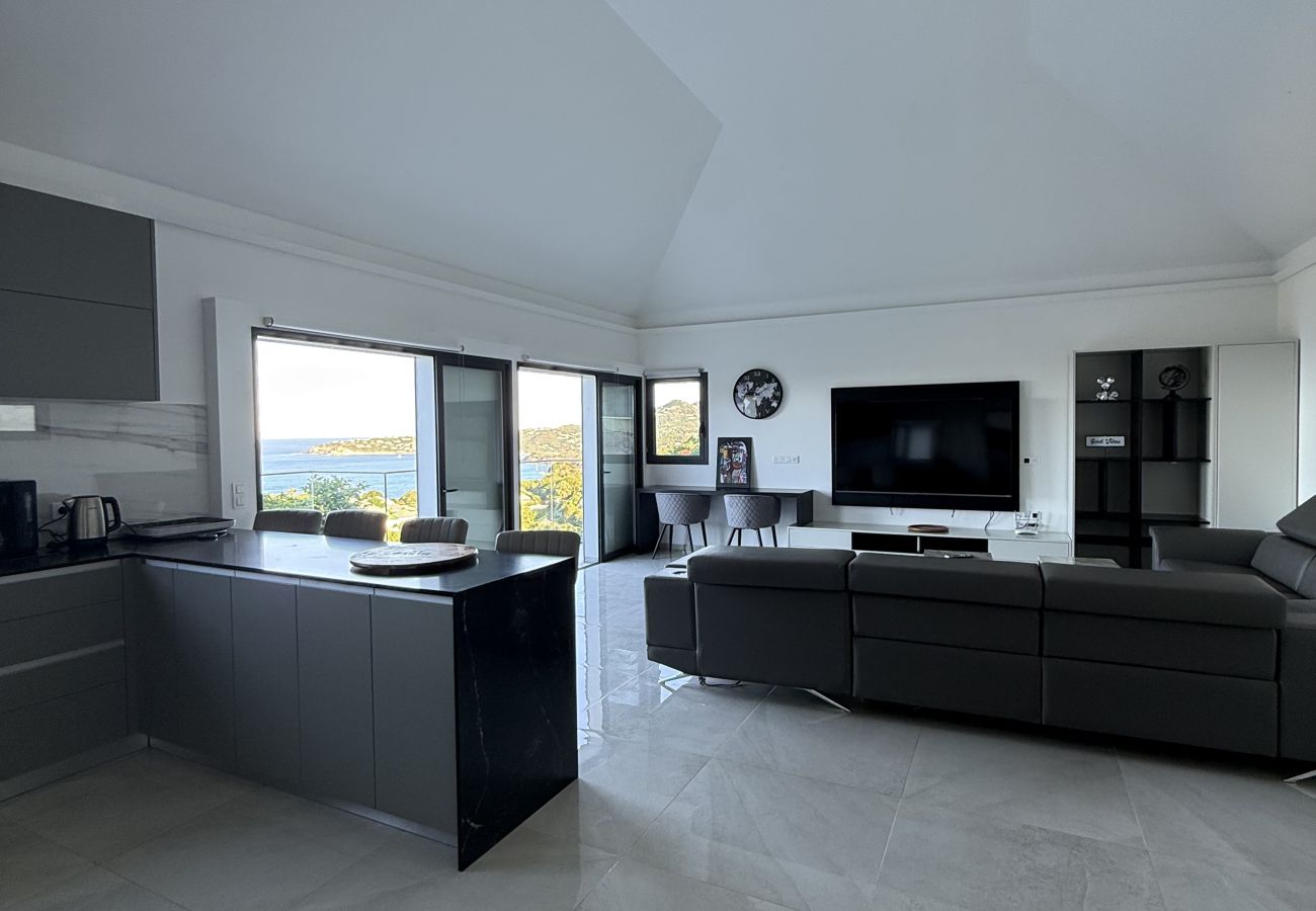 Villa in Saint Barthélemy - Villa Noas St Barths 2-bd