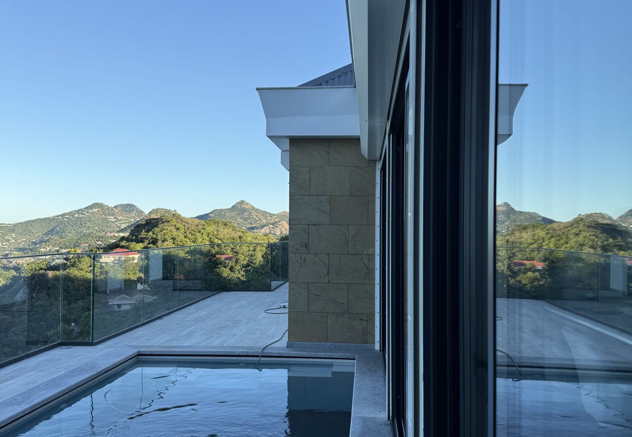 Villa in Saint Barthélemy - Villa Noas St Barths 2-bd
