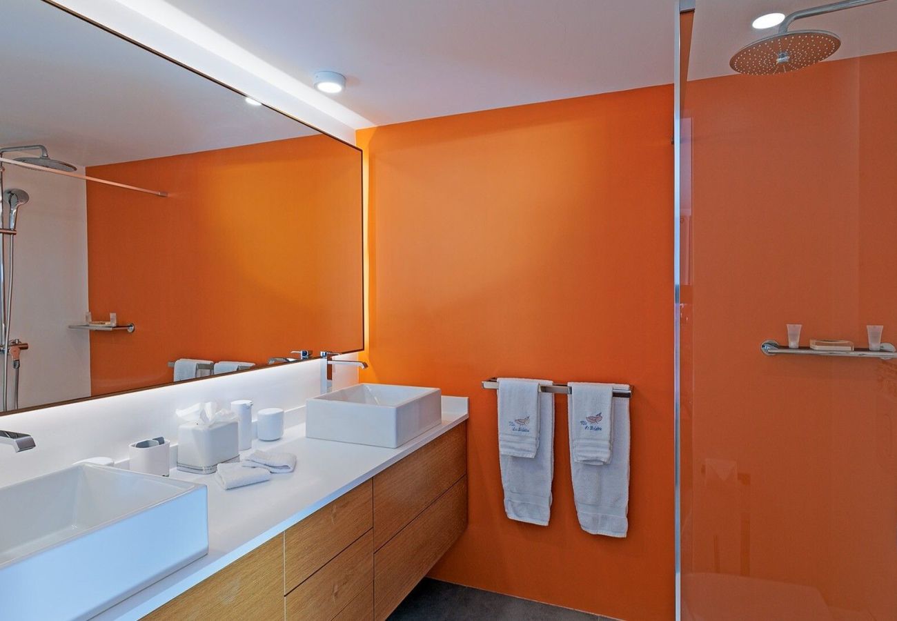 Villa in Saint Barthélemy - Villa La Baleine St Barths 3-bd