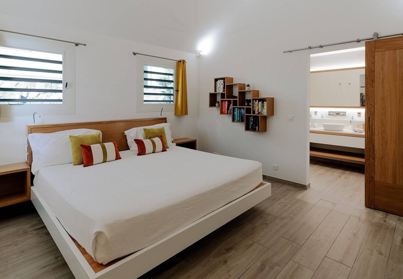 Villa in Saint Barthélemy - Villa La Baleine St Barths 3-bd