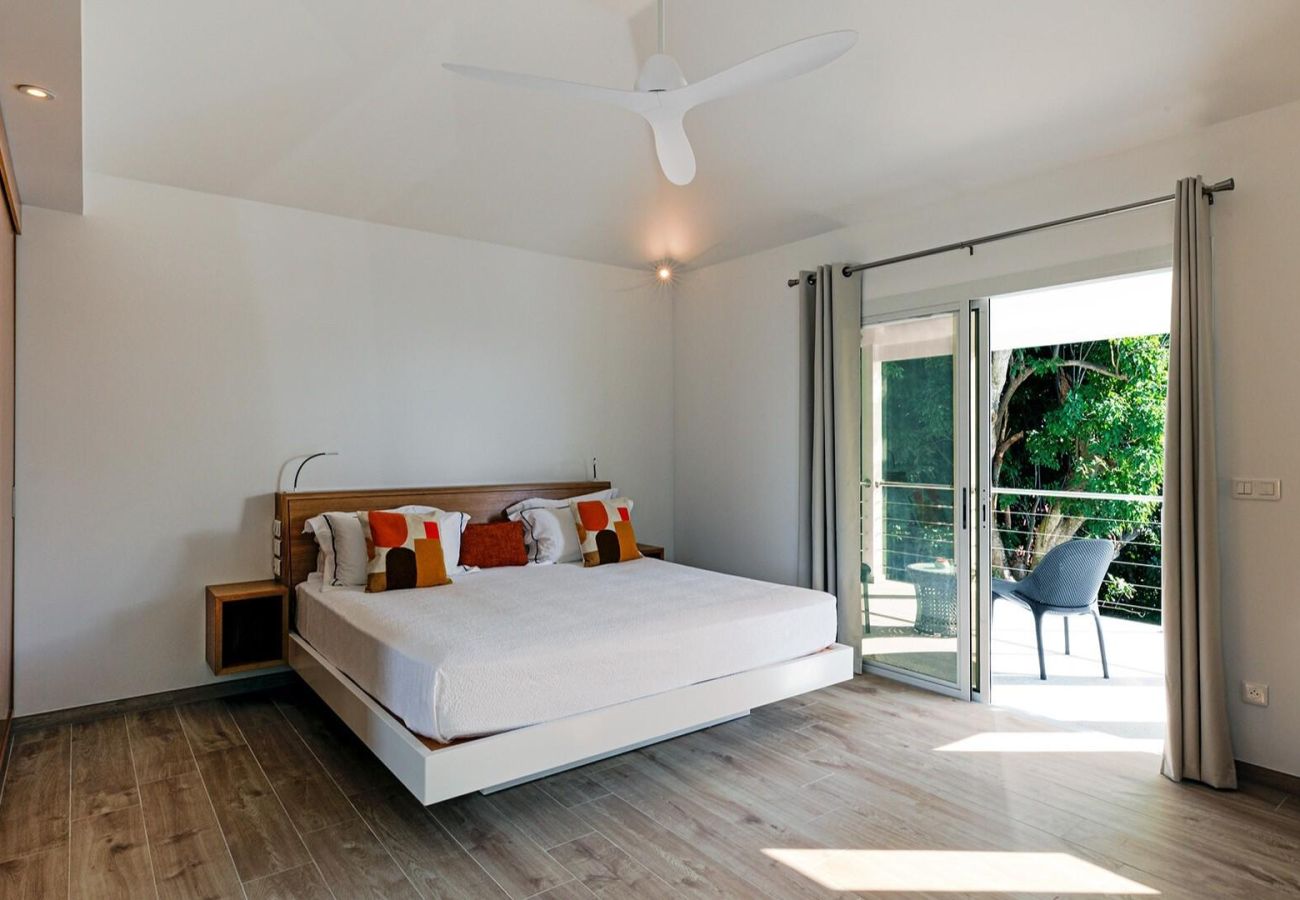 Villa in Saint Barthélemy - Villa La Baleine St Barths 3-bd