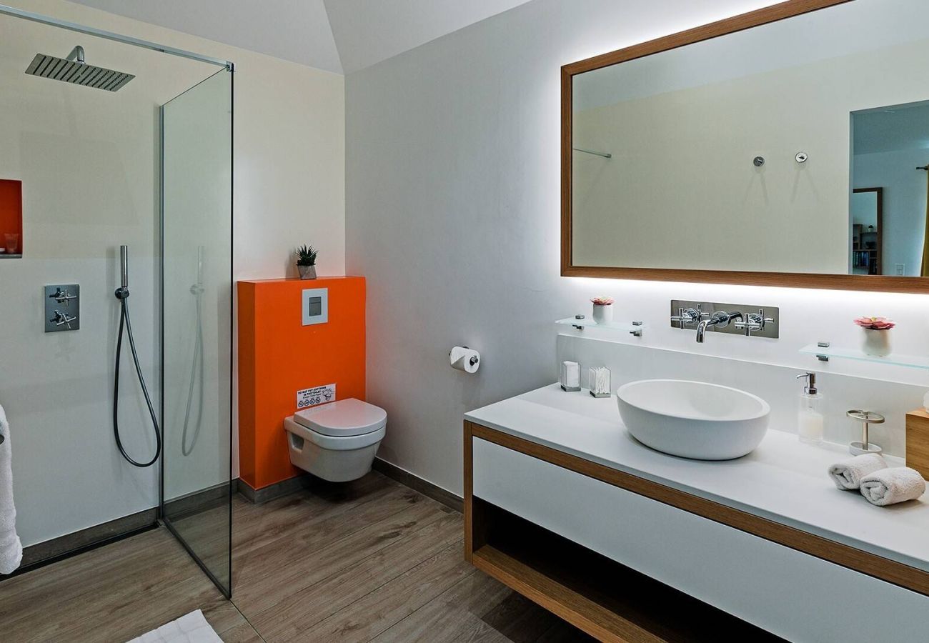 Villa in Saint Barthélemy - Villa La Baleine St Barths 2-bd