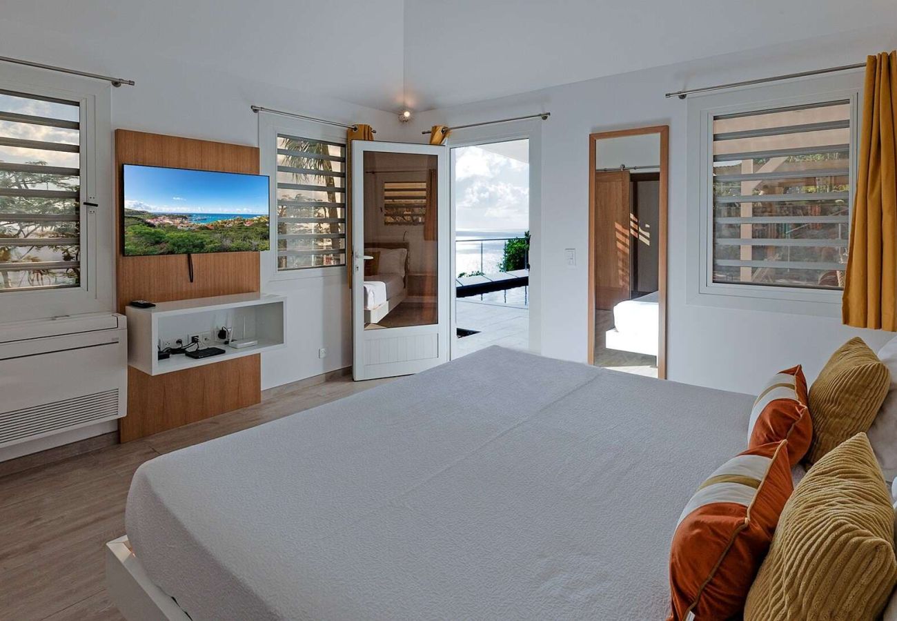 Villa in Saint Barthélemy - Villa La Baleine St Barths 1-bd