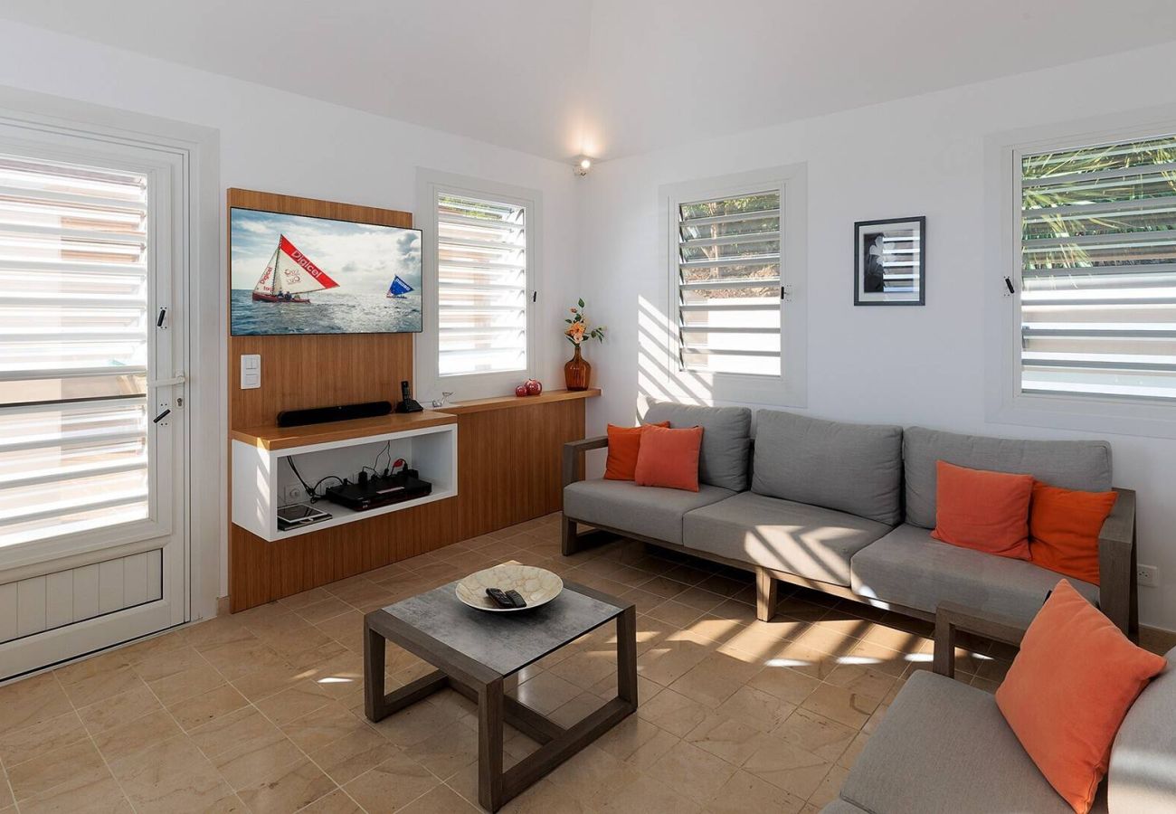 Villa in Saint Barthélemy - Villa La Baleine St Barths 1-bd