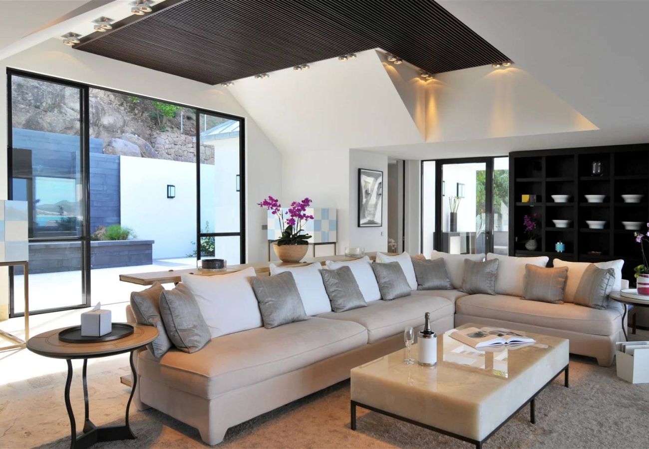 Villa in Saint Barthélemy - Villa La Petite Sereine St Barths 5-bd