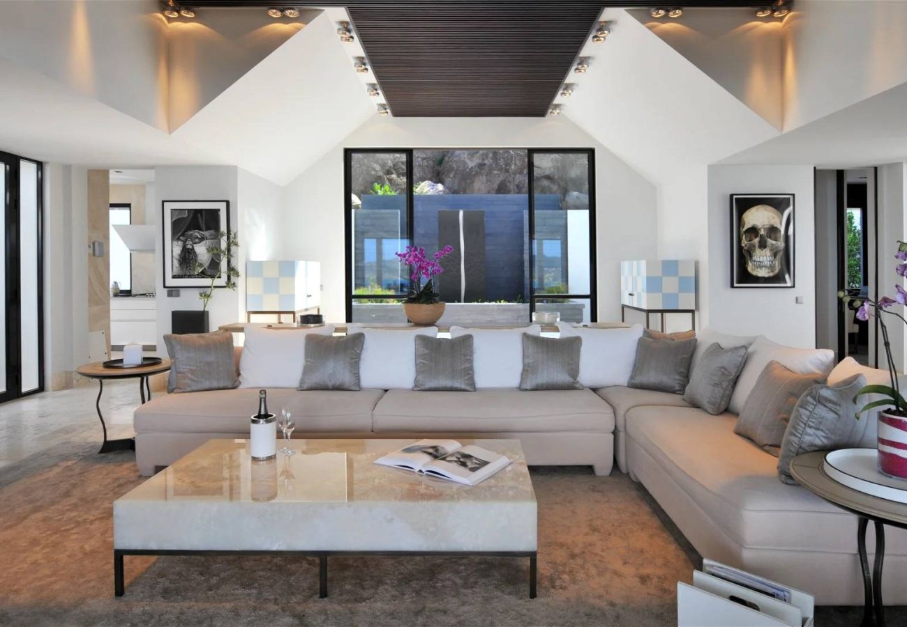 Villa in Saint Barthélemy - Villa La Petite Sereine St Barths 5-bd