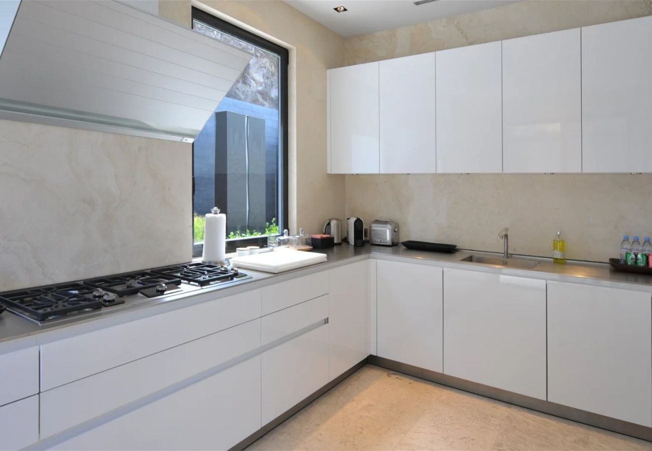 Villa in Saint Barthélemy - Villa La Petite Sereine St Barths 5-bd