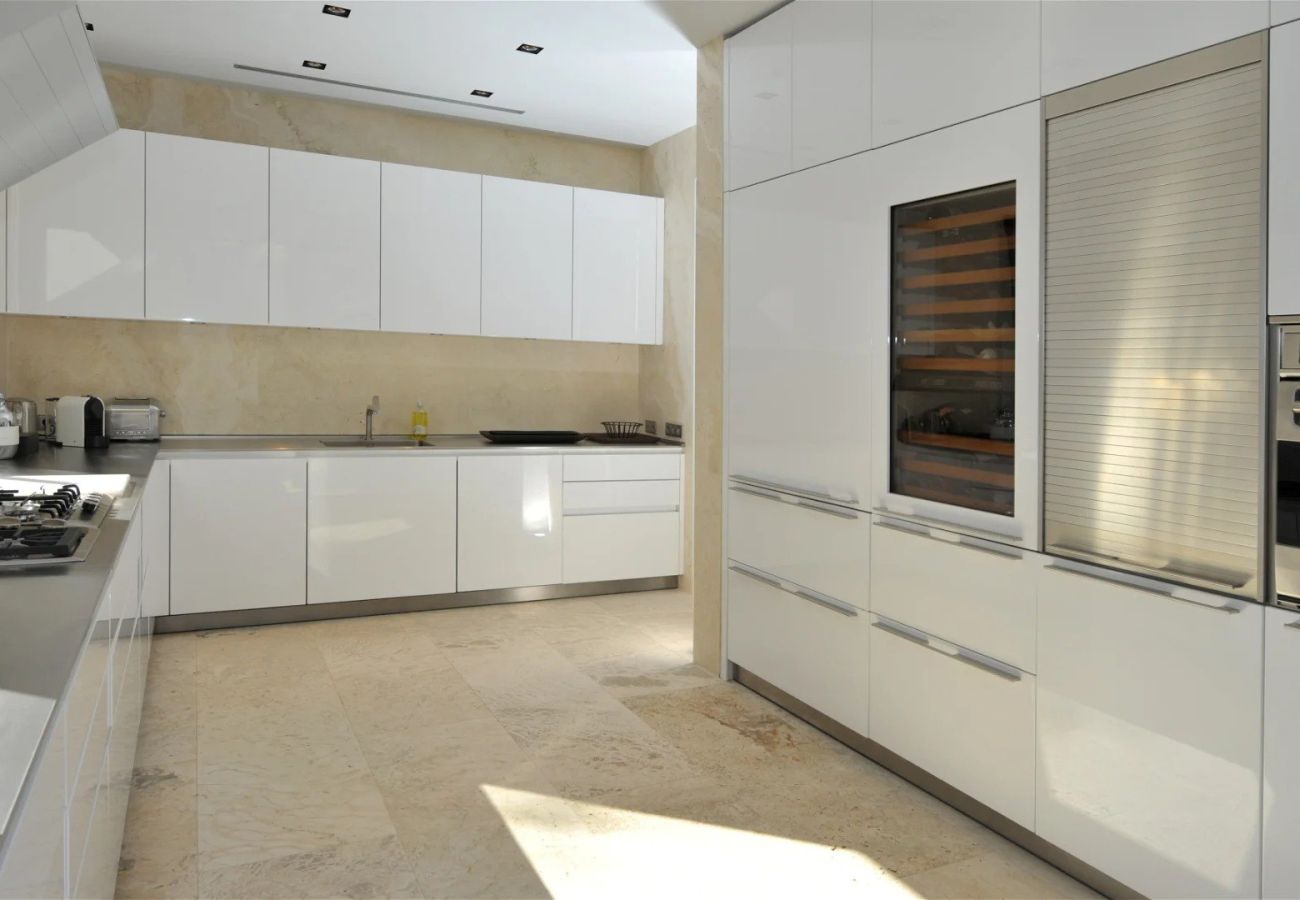 Villa in Saint Barthélemy - Villa La Petite Sereine St Barths 5-bd