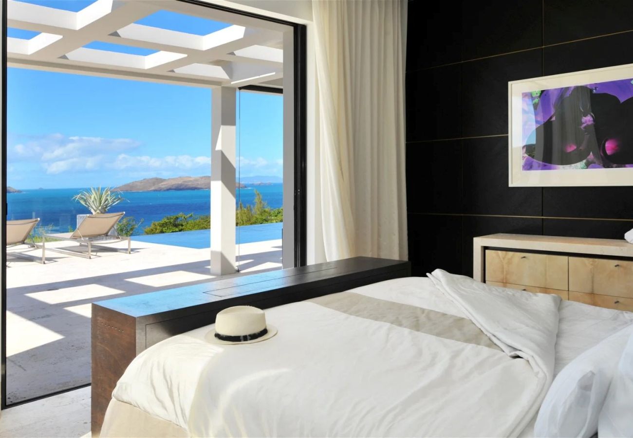 Villa in Saint Barthélemy - Villa La Petite Sereine St Barths 5-bd