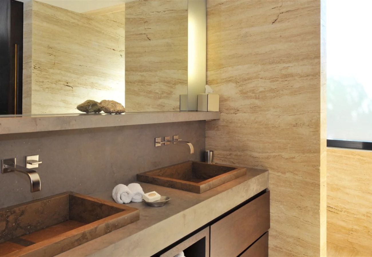 Villa in Saint Barthélemy - Villa La Petite Sereine St Barths 5-bd