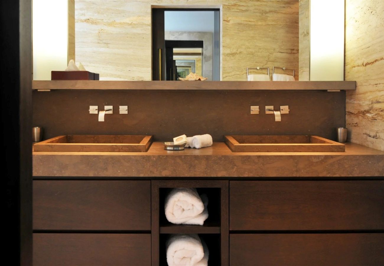 Villa in Saint Barthélemy - Villa La Petite Sereine St Barths 5-bd