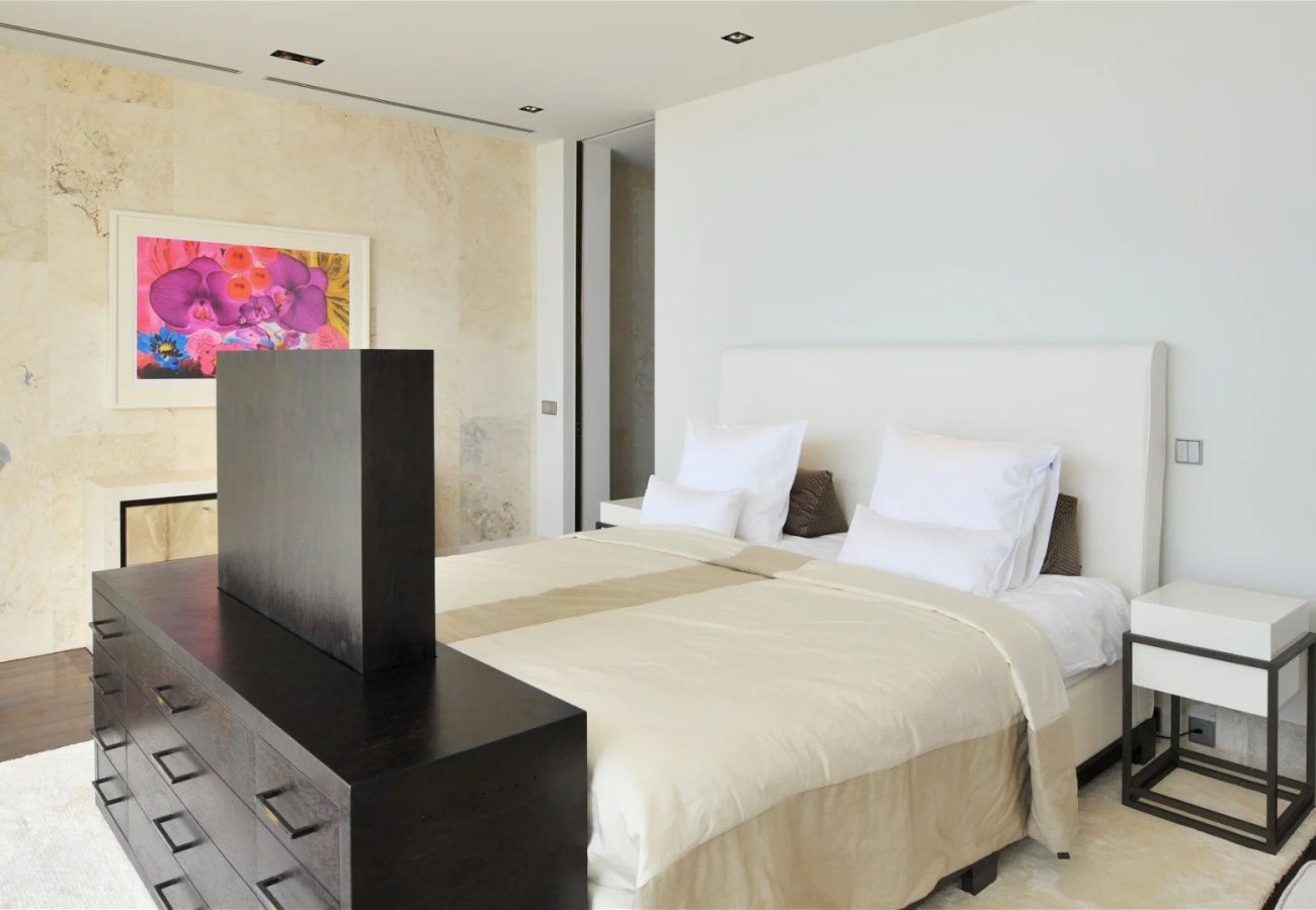 Villa in Saint Barthélemy - Villa La Petite Sereine St Barths 5-bd