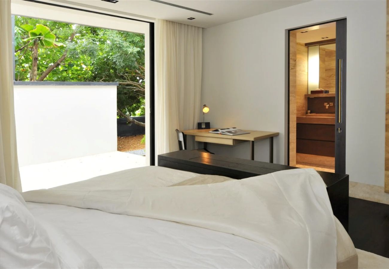 Villa in Saint Barthélemy - Villa La Petite Sereine St Barths 5-bd