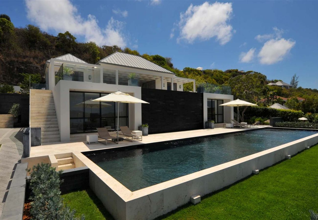 Villa in Saint Barthélemy - Villa La Petite Sereine St Barths 5-bd