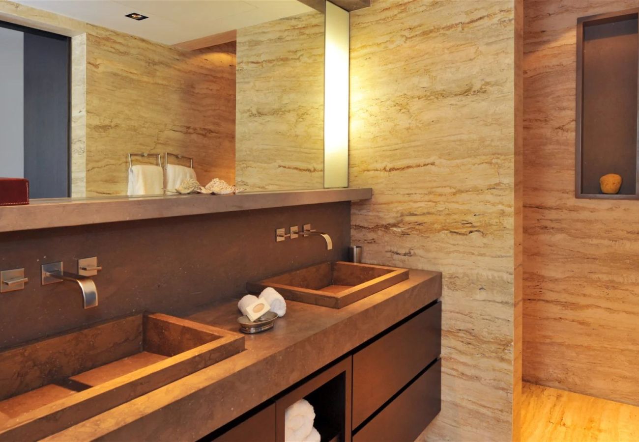 Villa in Saint Barthélemy - Villa La Petite Sereine St Barths 5-bd