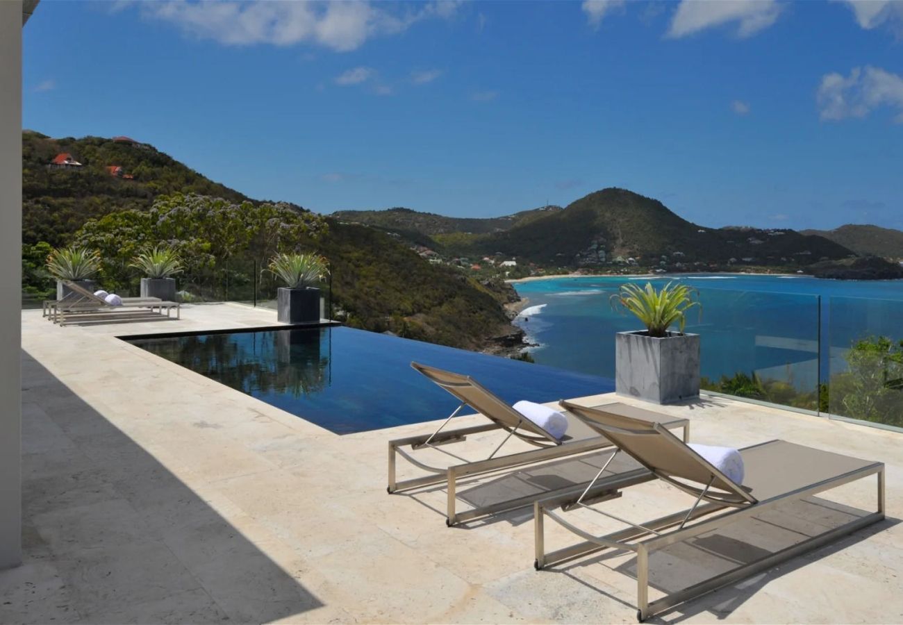 Villa in Saint Barthélemy - Villa La Petite Sereine St Barths 5-bd