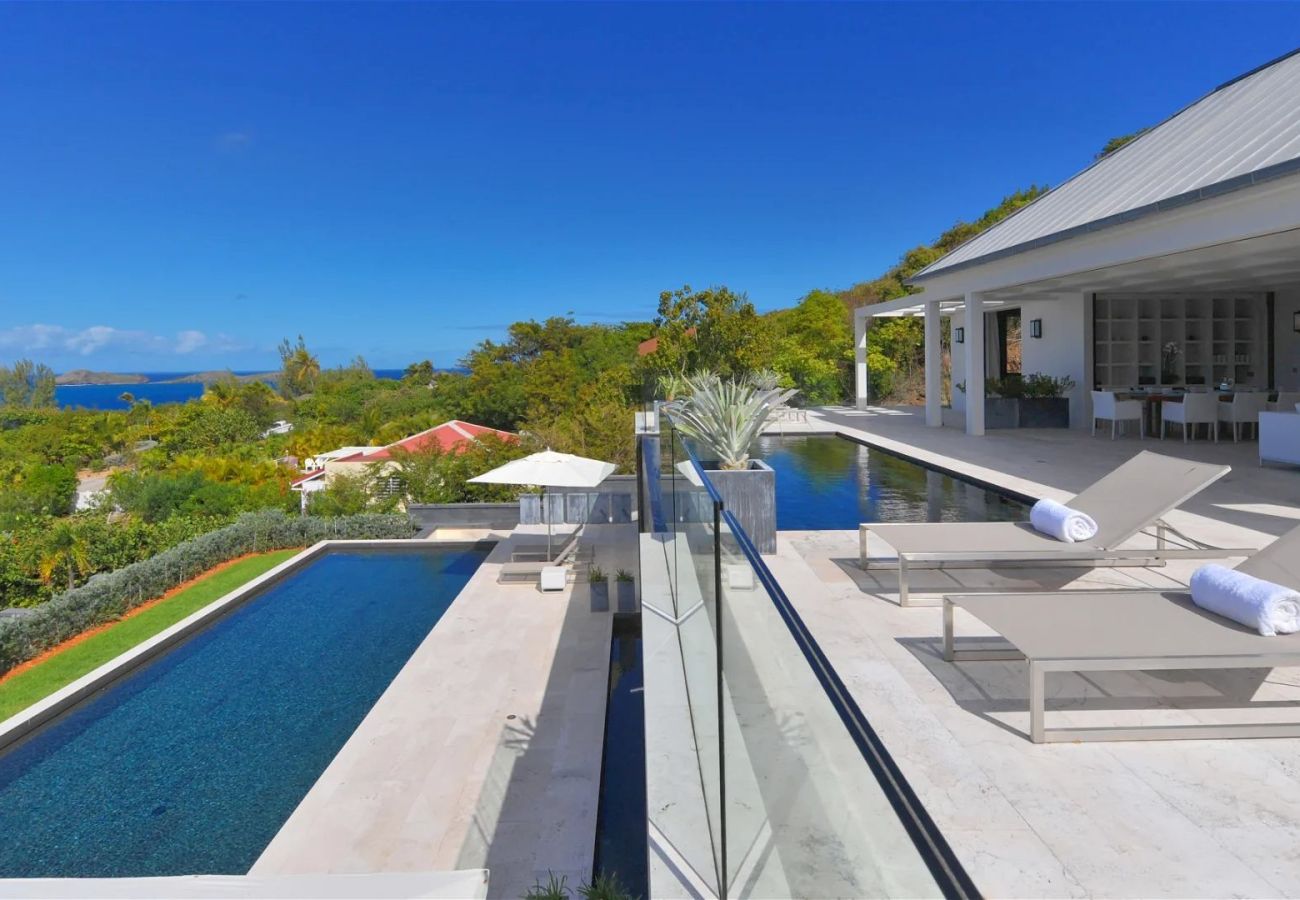 Villa in Saint Barthélemy - Villa La Petite Sereine St Barths 5-bd