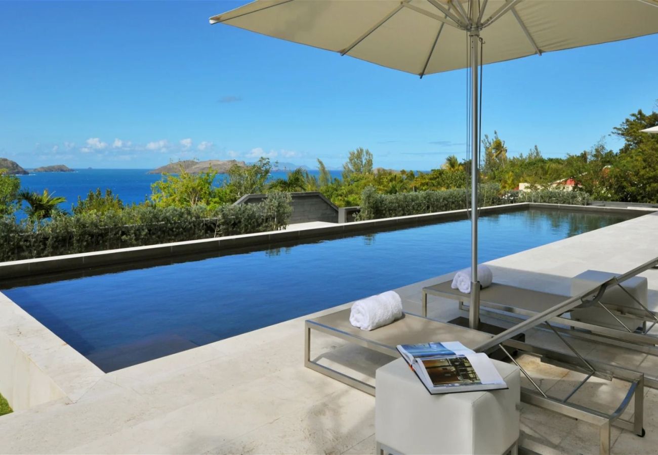 Villa in Saint Barthélemy - Villa La Petite Sereine St Barths 5-bd