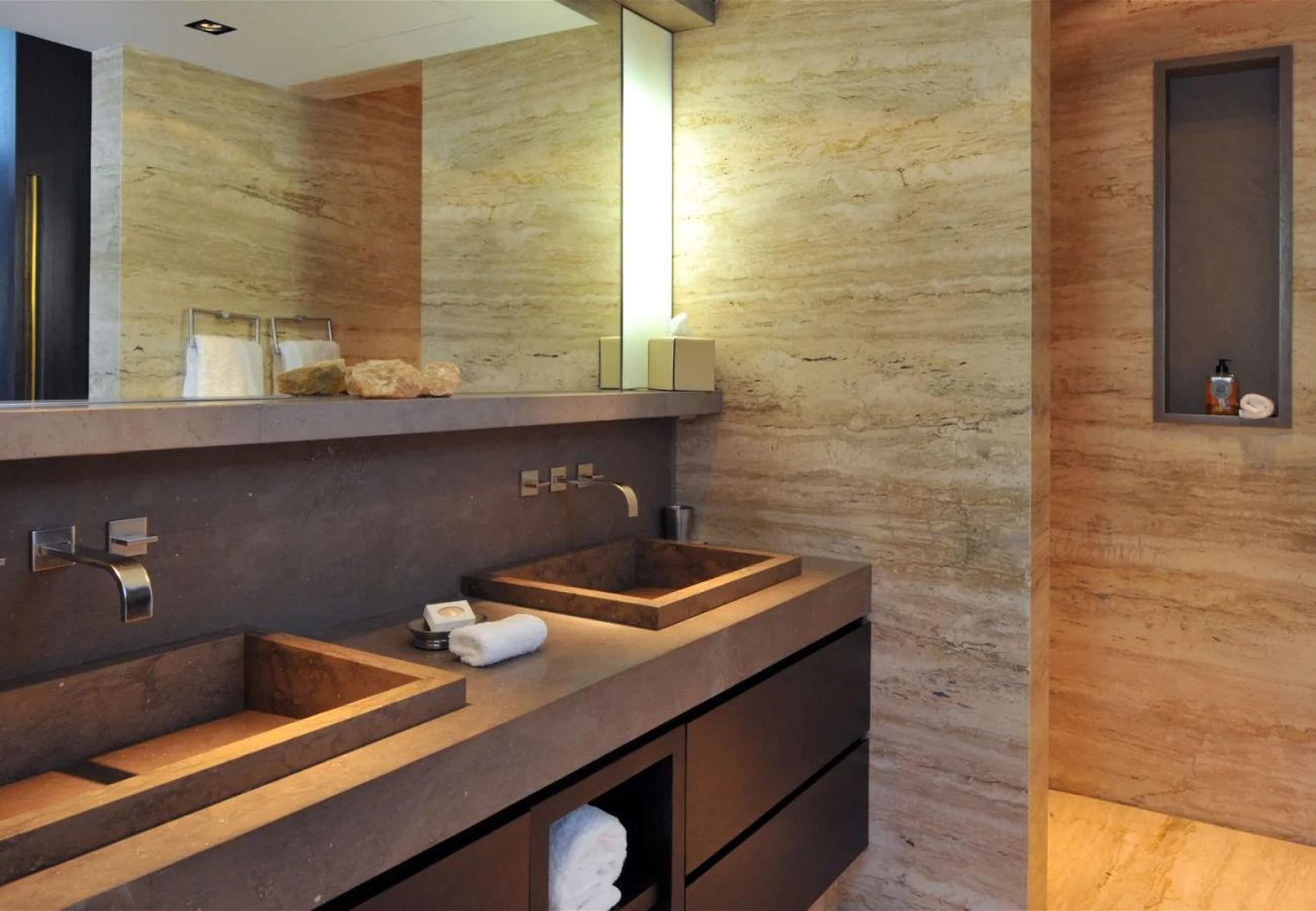 Villa in Saint Barthélemy - Villa La Petite Sereine St Barths 5-bd