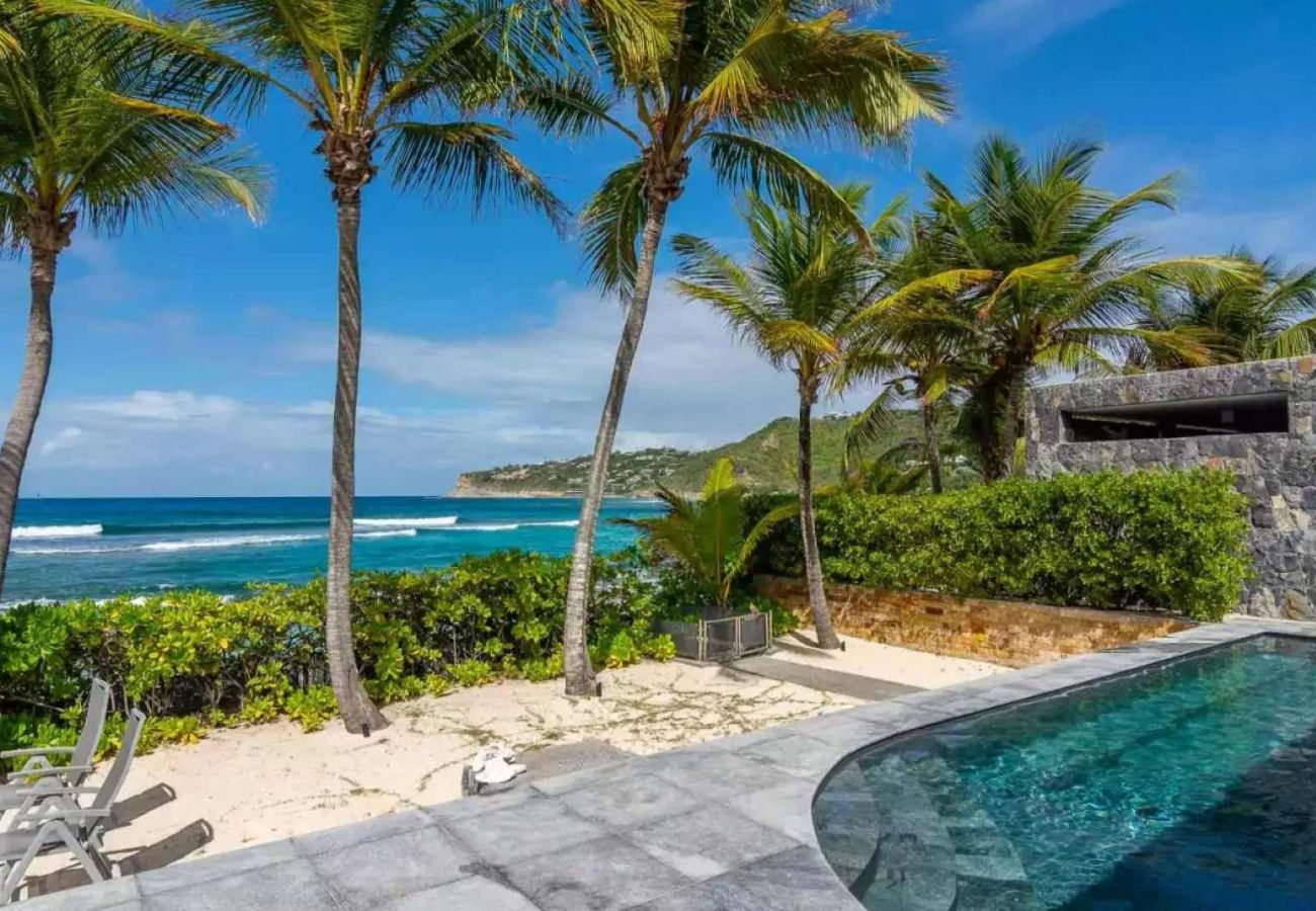 Villa in Saint Barthélemy - Villa Les Basses 2-BD